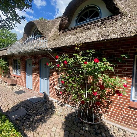 Hus Op De Duen Austernfischer Sankt Peter-Ording Eksteriør billede